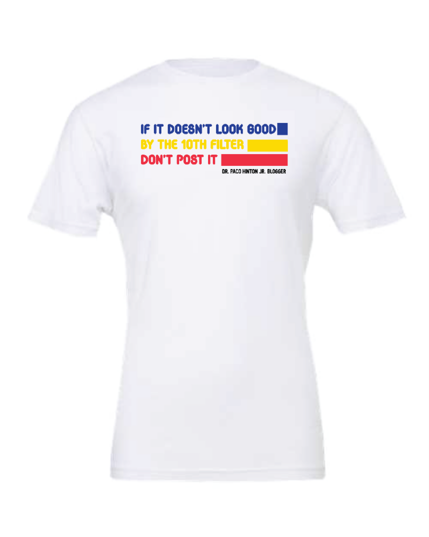 Short sleeve t-shirt