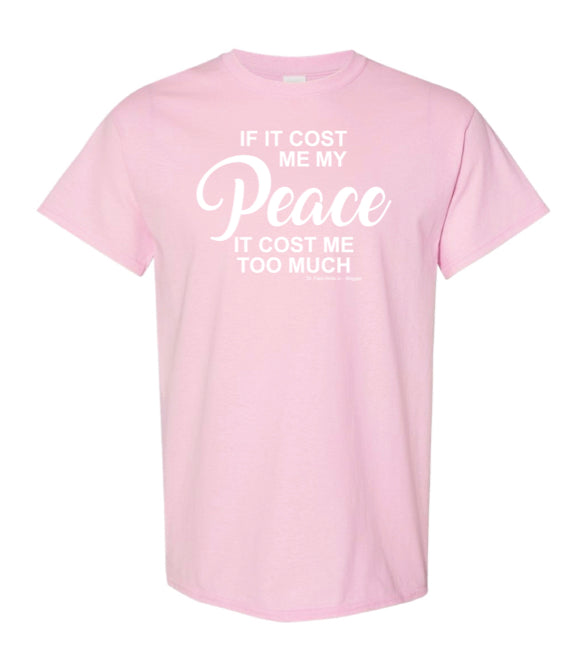 Short sleeve t-shirt