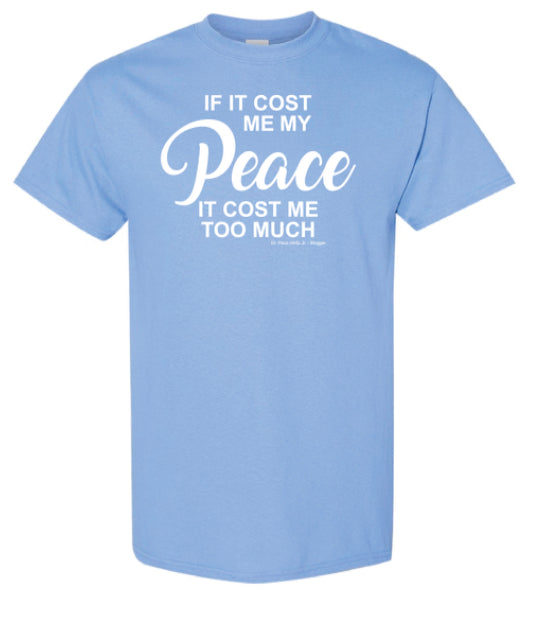 Short sleeve t-shirt