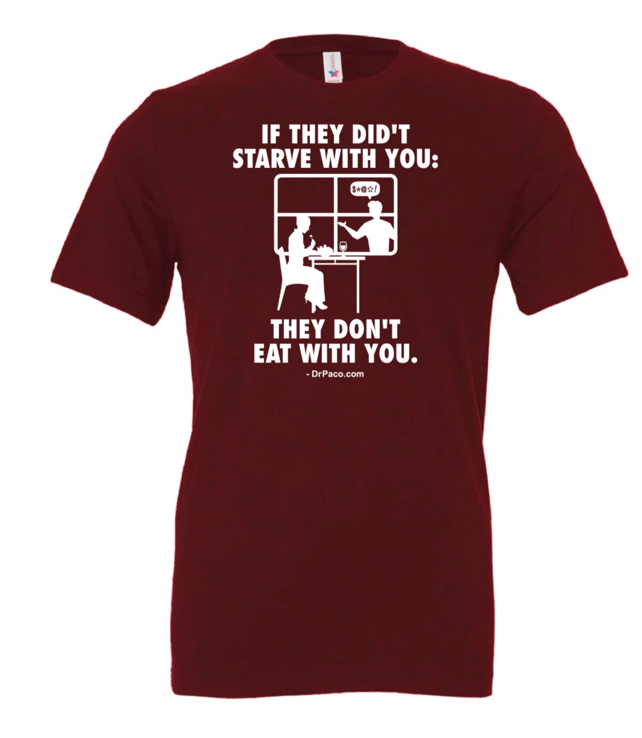 Short sleeve t-shirt