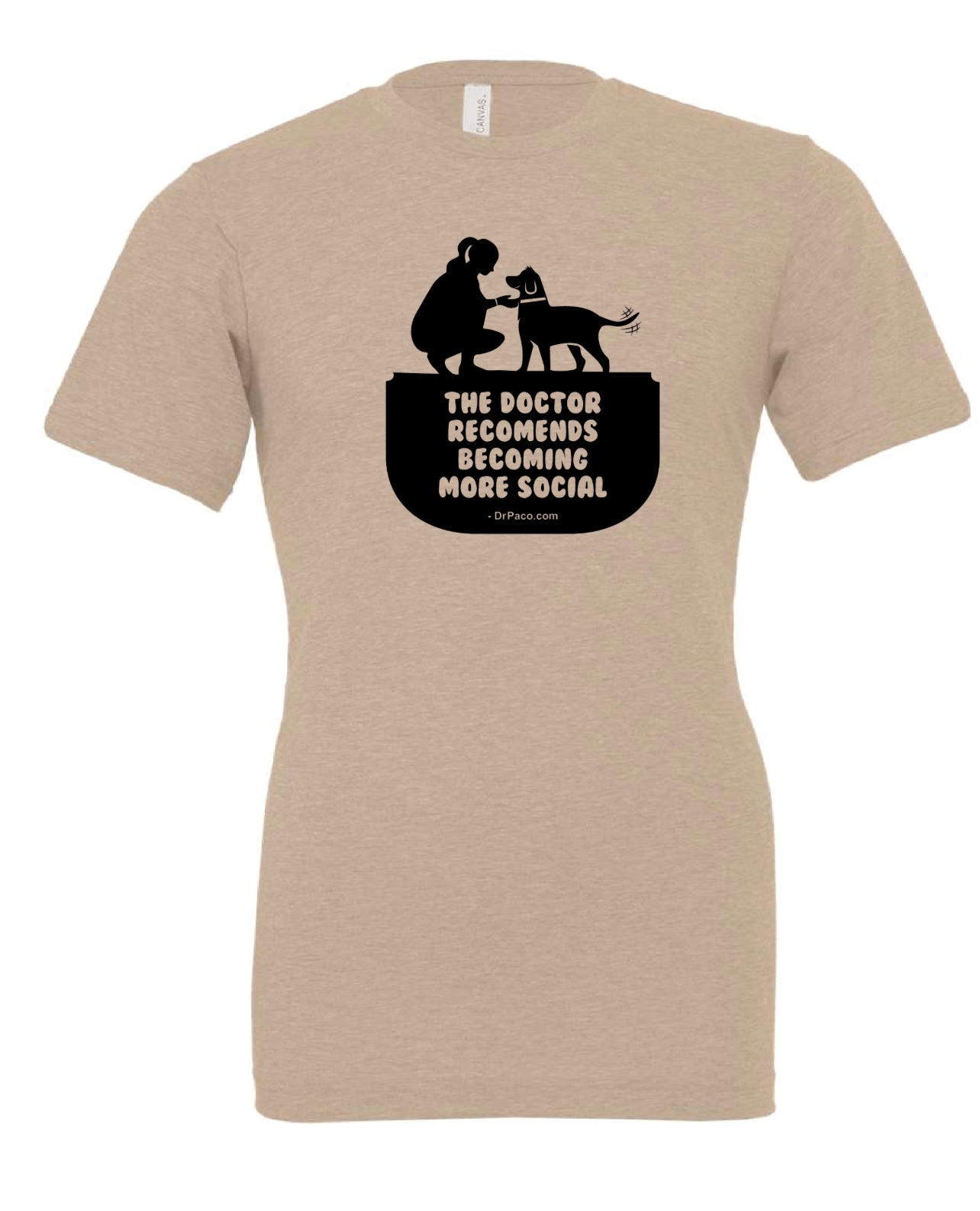 Short sleeve t-shirt