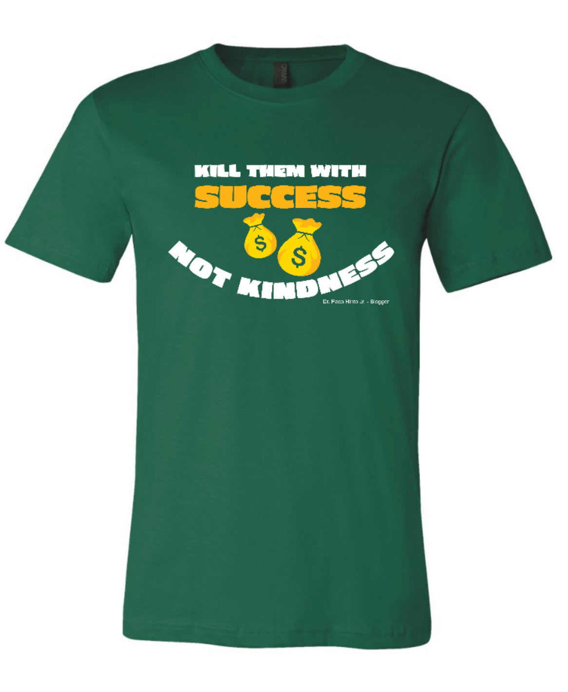 Short sleeve t-shirt